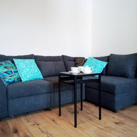 Apartamenty Garbary Loft Poznan Exterior photo