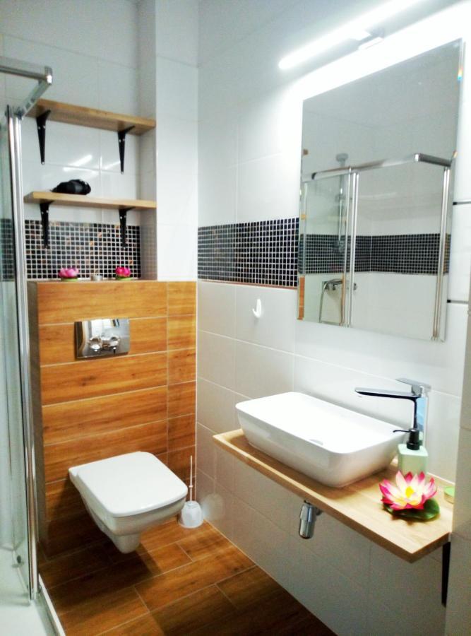 Apartamenty Garbary Loft Poznan Exterior photo