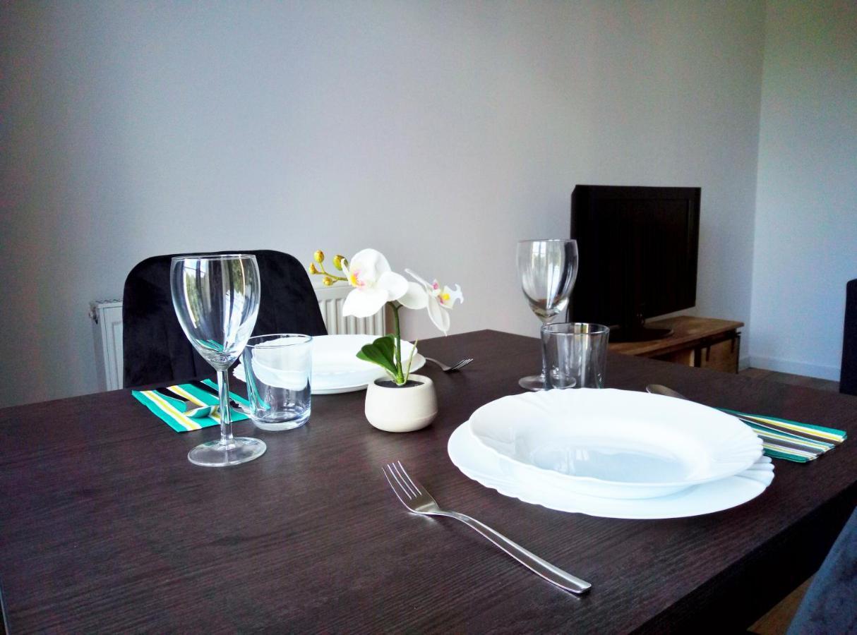 Apartamenty Garbary Loft Poznan Exterior photo